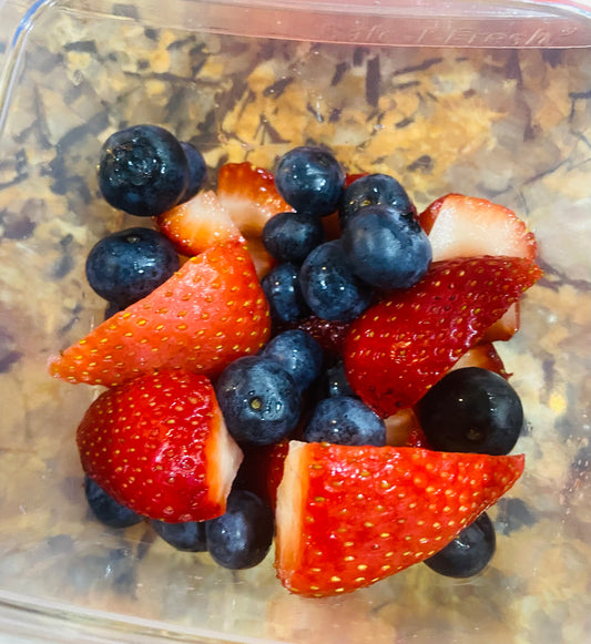 Fresh Fruit Cup
